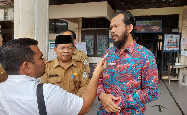 Ombudsman RI Awasi Kinerja Pelayanan Publik SKPK Aceh Singkil