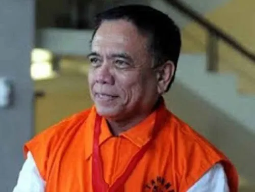 Irwandi Yusuf Bebas Dari Penjara Sukamiskin