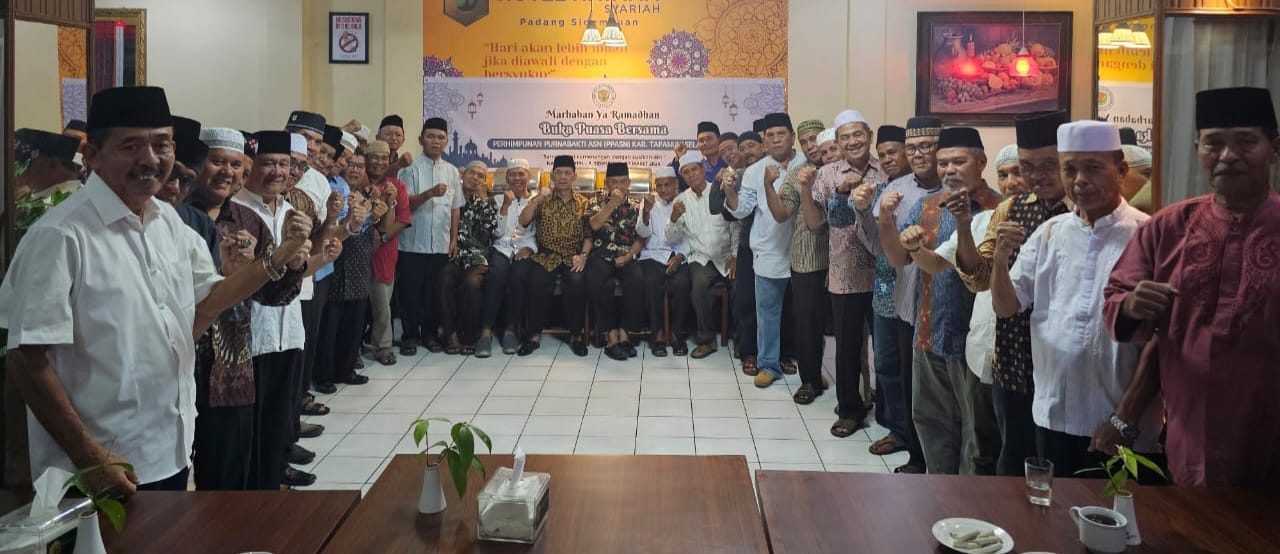 PPASN Dan Syahrul Pasaribu Perkuat Komitmen Majukan Tapsel