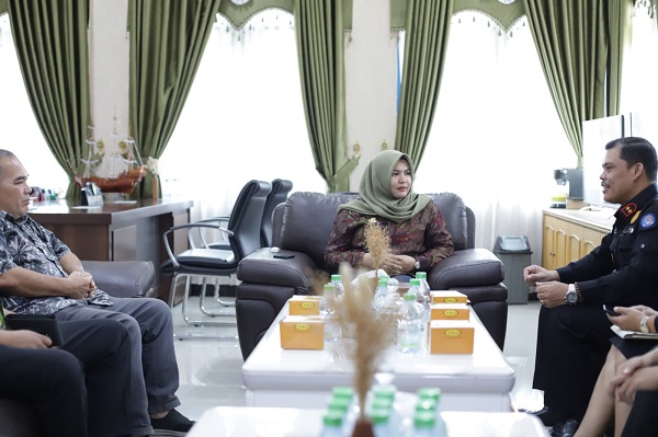 Pembangunan UKK Madina Permudah Layanan Keimigrasian
