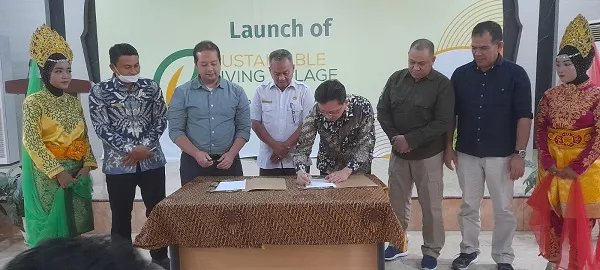 Apical-IDH Teken MoU Kembangkan Potensi Kawasan Ekosistem Leuser