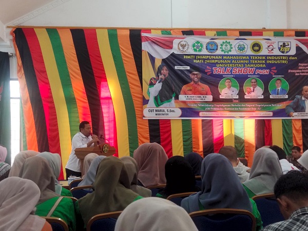 Mahasiswa Peringkat Ketiga Pengguna Narkoba