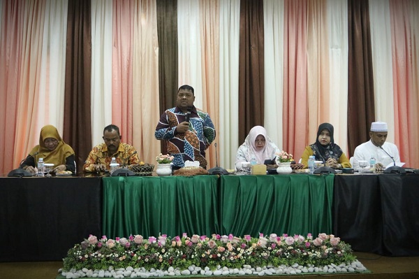 Sekda Aceh Besar Ajak Semua Pihak Bersama-sama Turunkan Angka Stunting