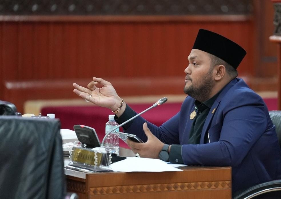 Anggota DPRA, Irfansyah Siap Kawal Tol Aceh Rampung Sempurna