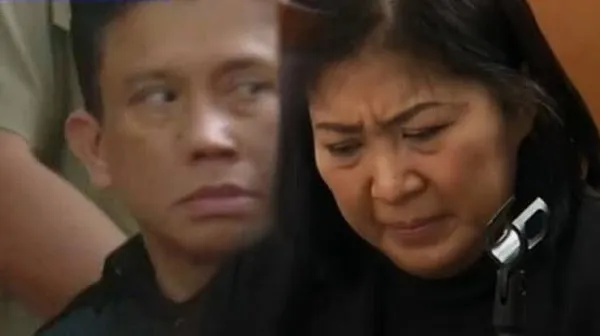 Istri Sambo Dituntut Pidana 8 Tahun