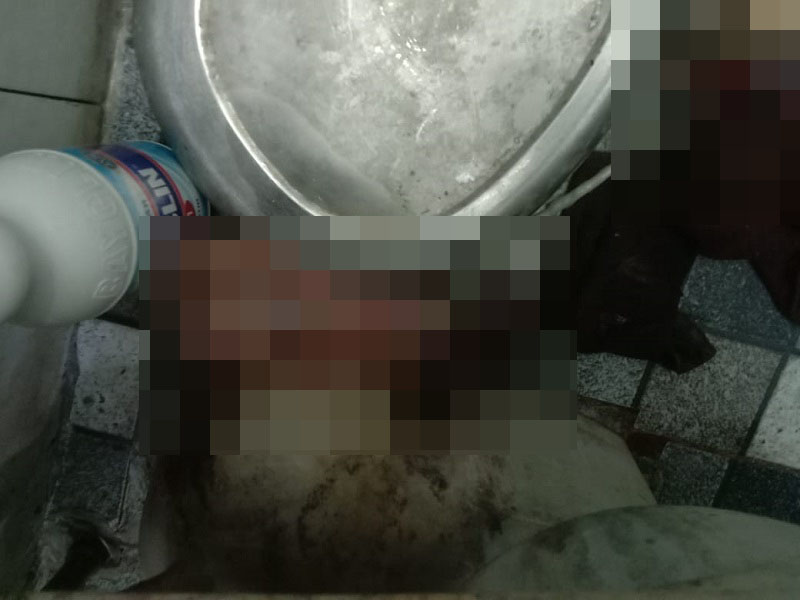 Warga Heboh, Mayat Orok Ditemukan Di Toilet RS Balimbingan