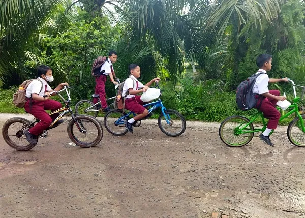 Partisipasi Sekolah Asahan Tingkat PT 17.35 Persen