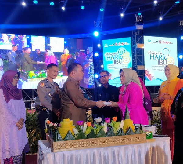 Bupati: Perempuan Penggerak Inovasi Wujudkan Kesejahteraan