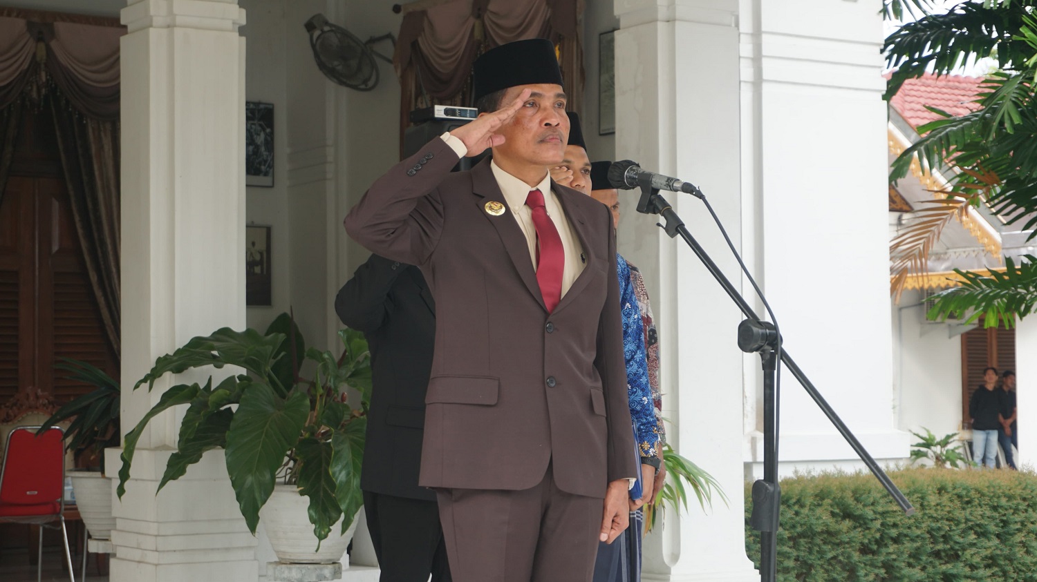 Syaridin: Indonesia Berada Di Fase Kebangkitan Kedua