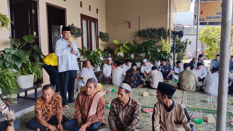 Doa Bersama Sambut Idul Adha Dan Hari Jadi Ke-50 Agara