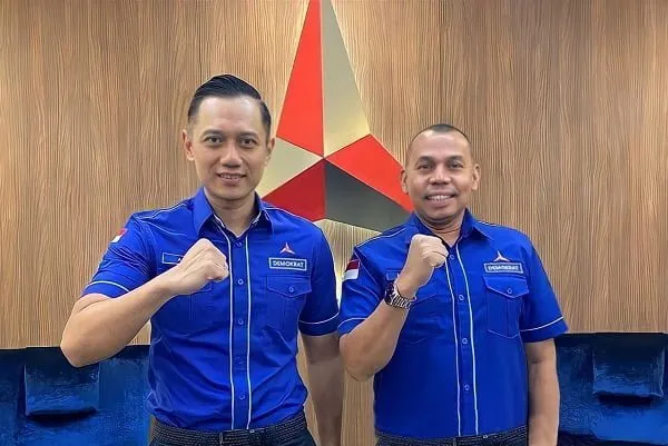 Muslim : Elektabilitas Demokrat Terus Melesat Dan Optimis Memenangkan Pemilu 2024