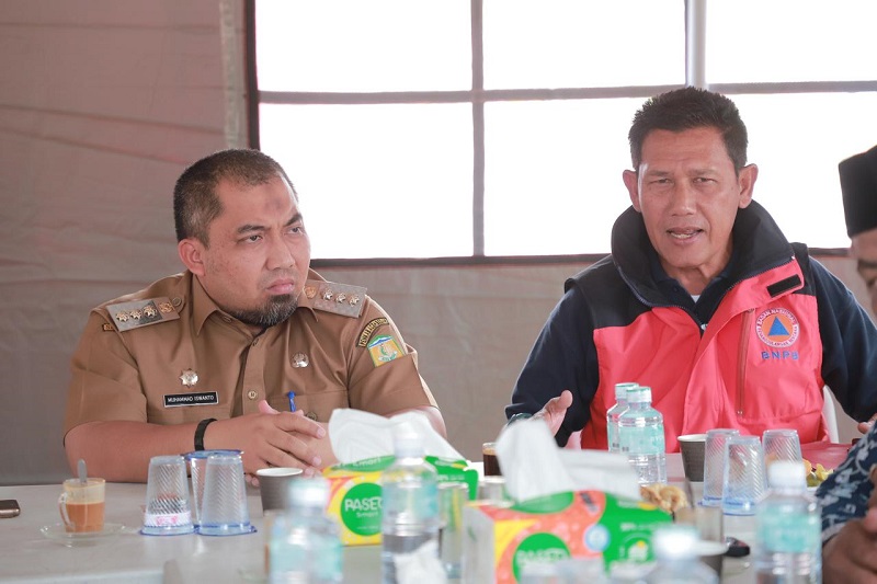 Warga Lhoknga Dan Peukan Bada Diminta Shalat Istisqa