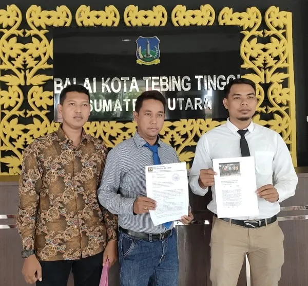 Merasa Dirugikan, Anda Yasser Somasi Kadis Lingkungan Hidup