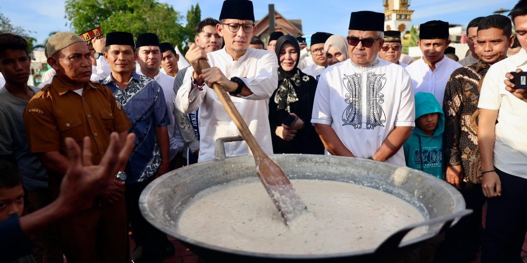 Menparekraf Tutup Aceh Ramadan Festival