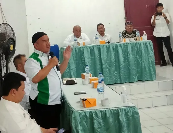 GDSM Kembali Bergema Di Percut Seituan