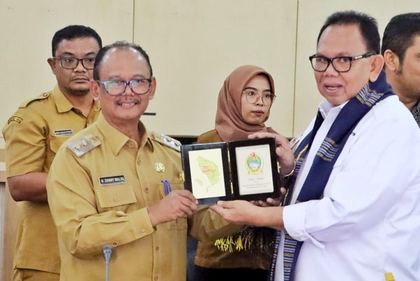 Pansus DPRD Sumut Kunker Ke Simalungun