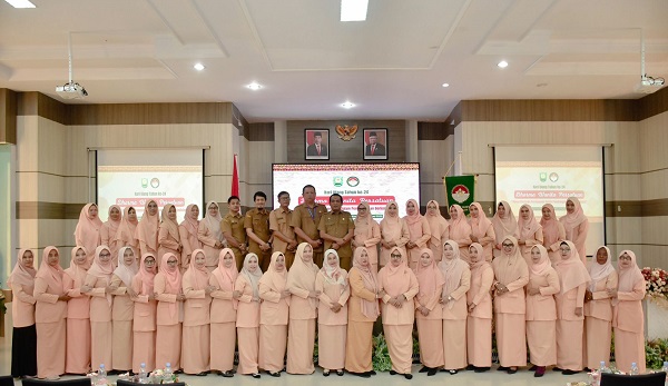 DWP Kota Sabang Diharap Dukung Kinerja ASN
