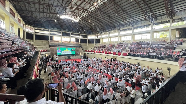 Gubsu Ajak Guru Cetak Siswa Cerdas Dan Berbudi Luhur