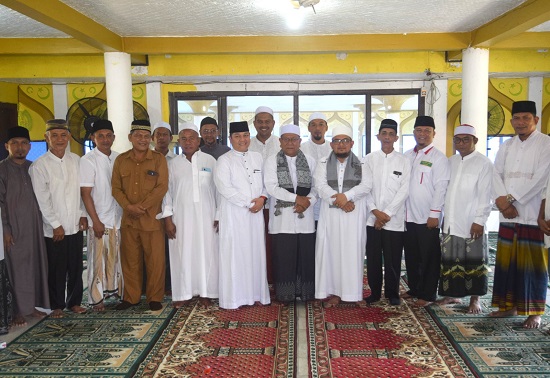 Jamaah Haji Diharap Patuhi Imbauan Karu-Karom