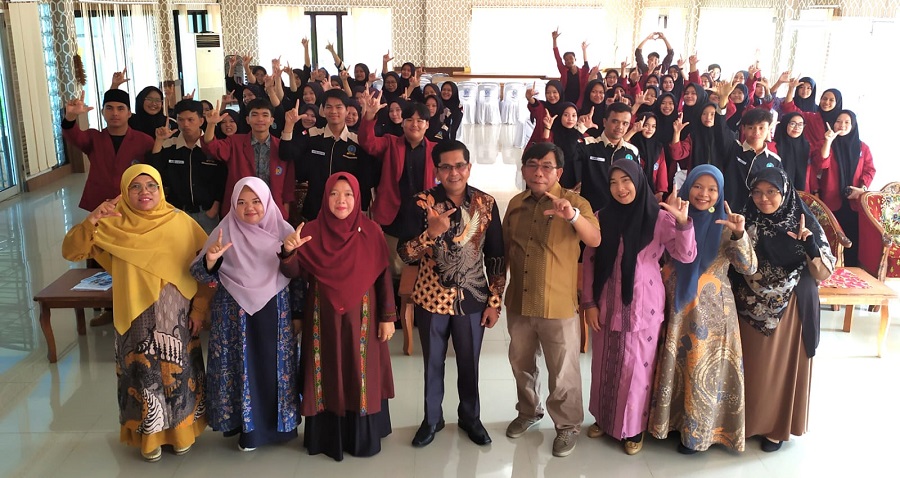 FKIP UM Tapsel Bekali Mahasiswa Dengan Ilmu Jurnalistik
