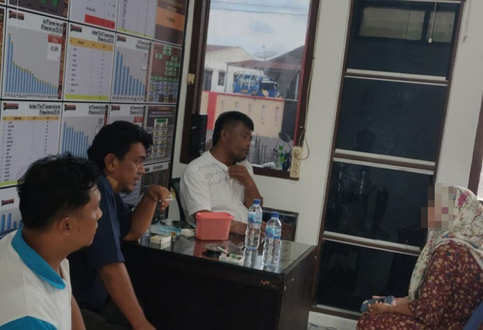 Bidan Tersangka Pencurian Ambulans Ditangkap
