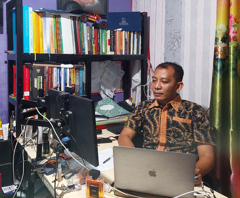 Fahrur Razi Plt DPC Projo Aceh Tenggara