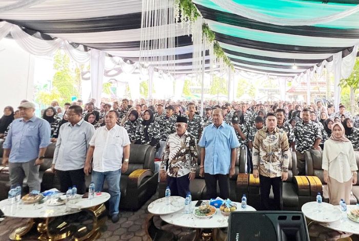 Syah Afandin Sosok Berpengalaman, Pantas Dan Layak Pimpin Langkat