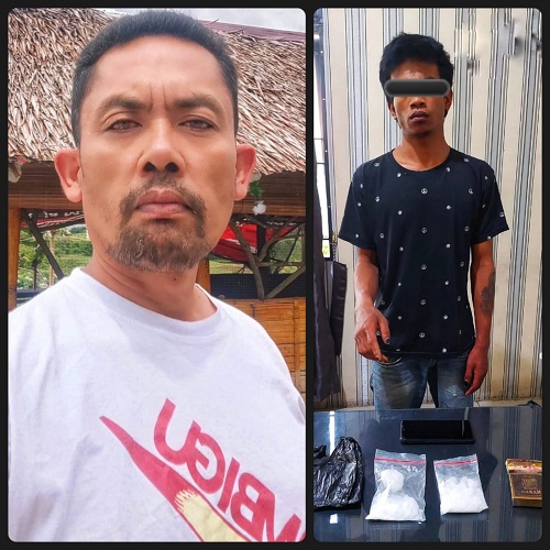 Polisi Diminta Ungkap Pemasok Narkoba Di Karo