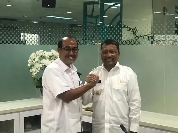 Soal TPA, Teuku Mirzuan Temui Pejabat Pusat