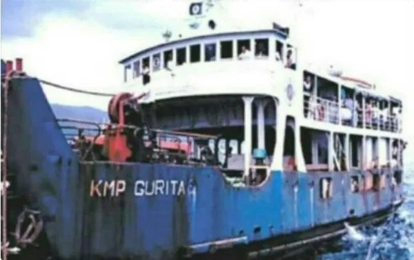 Refleksi 27 Tahun Tenggelamnya KMP Gurita Di Perairan Balohan Sabang