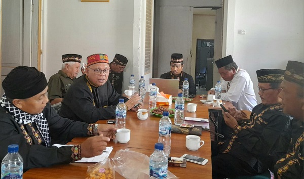 Ketua MAA Jawa Barat Silaturahmi Ke Aceh Singkil