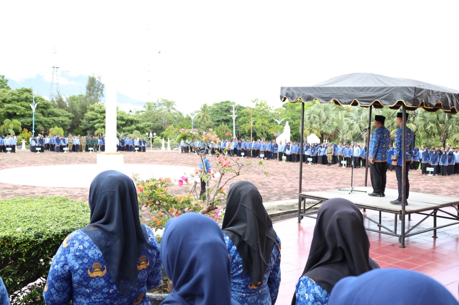 Pemkab Aceh Besar Peringati Hari Kebangkitan Nasional Ke-116