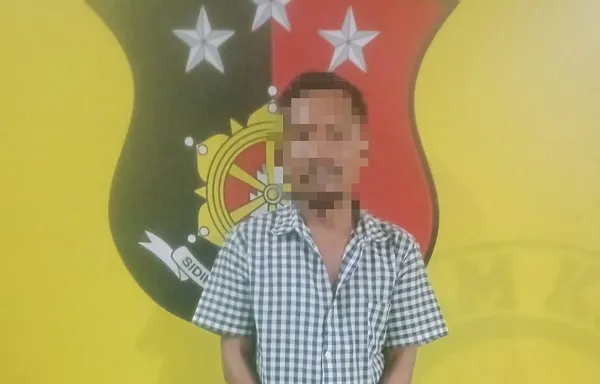 Pejudi Tebak Angka Hongkong Di Sialang Taji Ditangkap