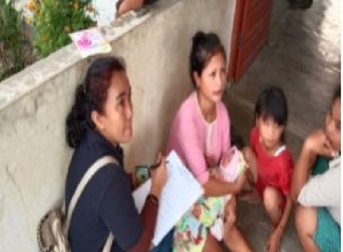 Kisah Sungai Batangnatal Dan<br>Bayi Lahir Usus Di Luar Perut