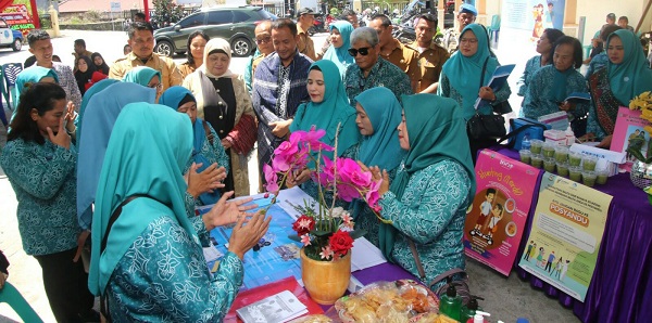 TP PKK Provsu Monitoring Tata Tertib Administrasi PKK Naga Pitu 