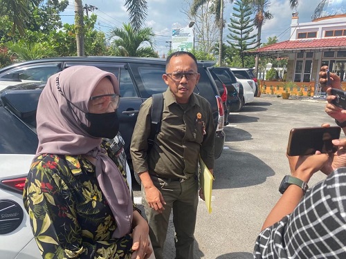 Ibu Korban Pemerasan Oknum Jaksa Dipanggil Kejatisu