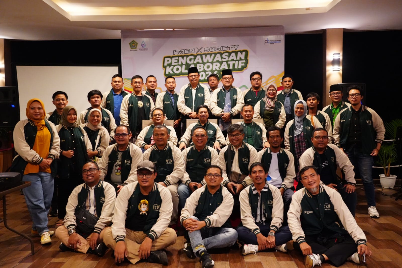 Irjen Kemenag: Pengawasan Kolaboratif Efektif Cegah Penyimpangan