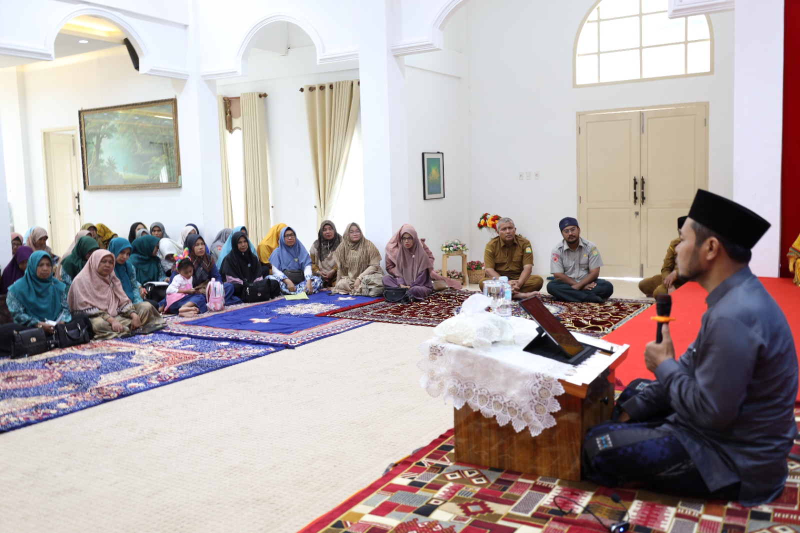 Sambut Ramadhan Tingkatkan Amal Kebaikan