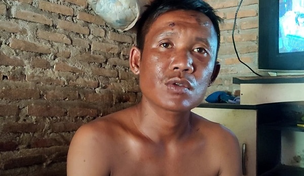 6 Pelaku Ditangkap, Ego Korban Percobaan Pembunuhan Sebut Pelaku Gembong Narkoba