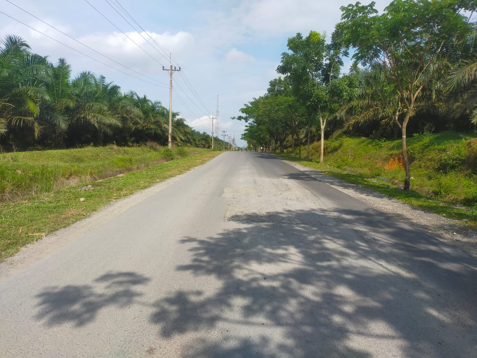 Diduga Lewati Masa Pemeliharaan, Proyek "Tambal Sulam" Tak Juga Rampung