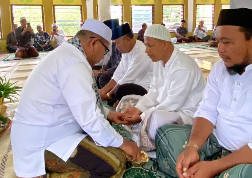 IPHI: Cegah Dehidrasi, Jamaah Haji Sering Minum