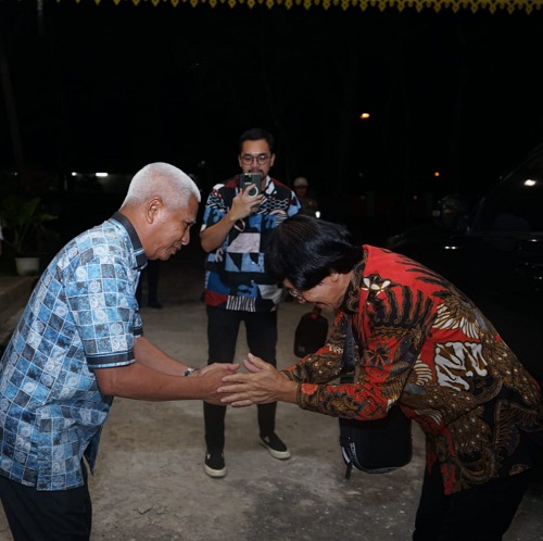 Setop Kekerasan Terhadap Anak Asahan