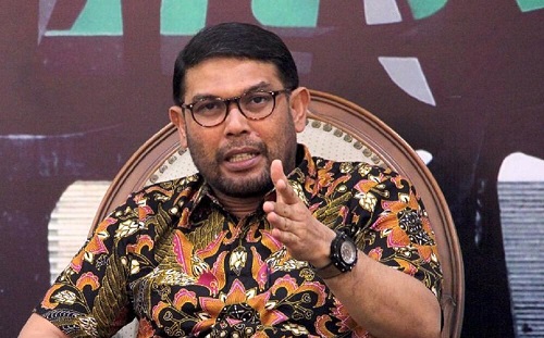 Nasir Djamil Tanggapi Kasus “Wartawan” Di Sabang