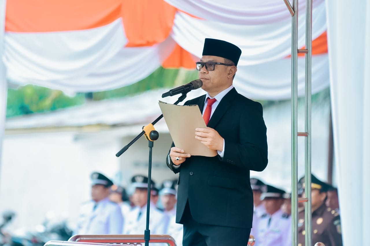 Peringatan Harkitnas, Bangkit Bersama Untuk Indonesia Emas