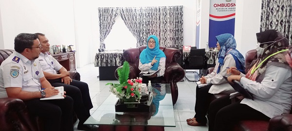 Ombudsman Harapkan Arus Transportasi Berjalan Lancar