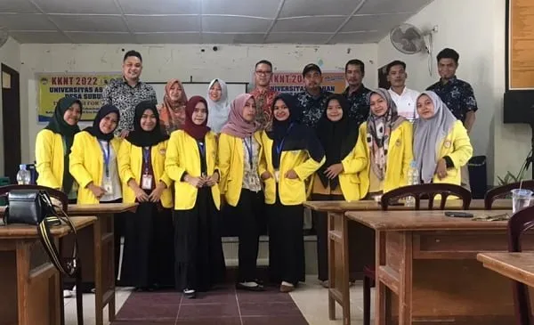 FKIP UNA Asah Kemampuan Siswa