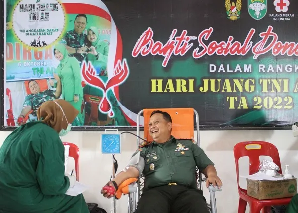 Sambut Hari Juang Ke-77 TNI AD, Kodim 0110/Abdya Gelar Ragam Baksos