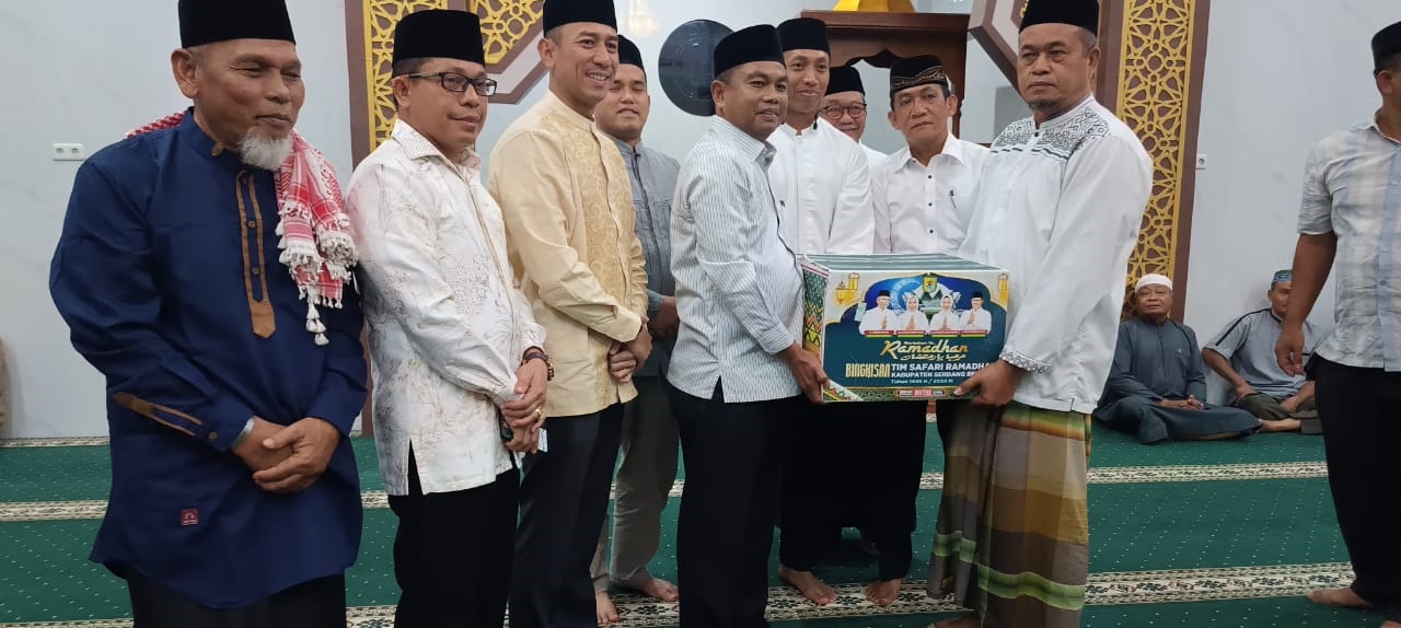 Darma Wijaya Minta Kaum Ibu Jangan Panik Dengan Harga Sembako