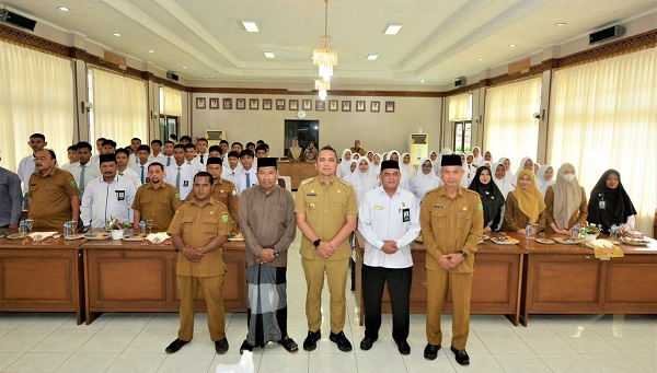 Pj Wali Kota Sabang: Kesuksesan Tidak Dicapai Dengan Bersantai