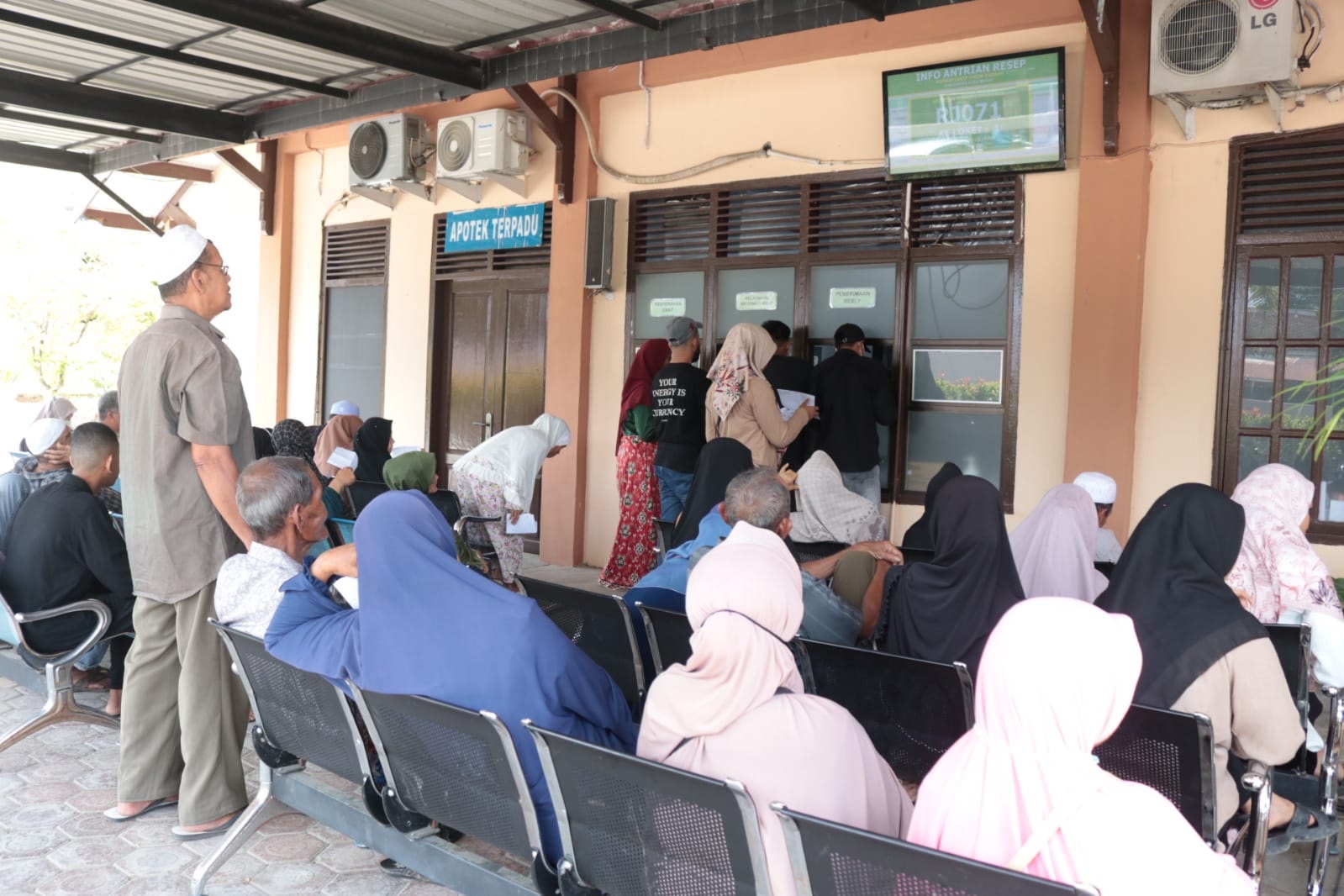 Usai Idul Fitri, RSUD Aceh Besar Kembali Maksimalkan Pelayanan